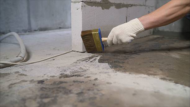 SJ Waterproofing Pros Basement Waterproofing coverage map for Elgin, SC and surrounding area